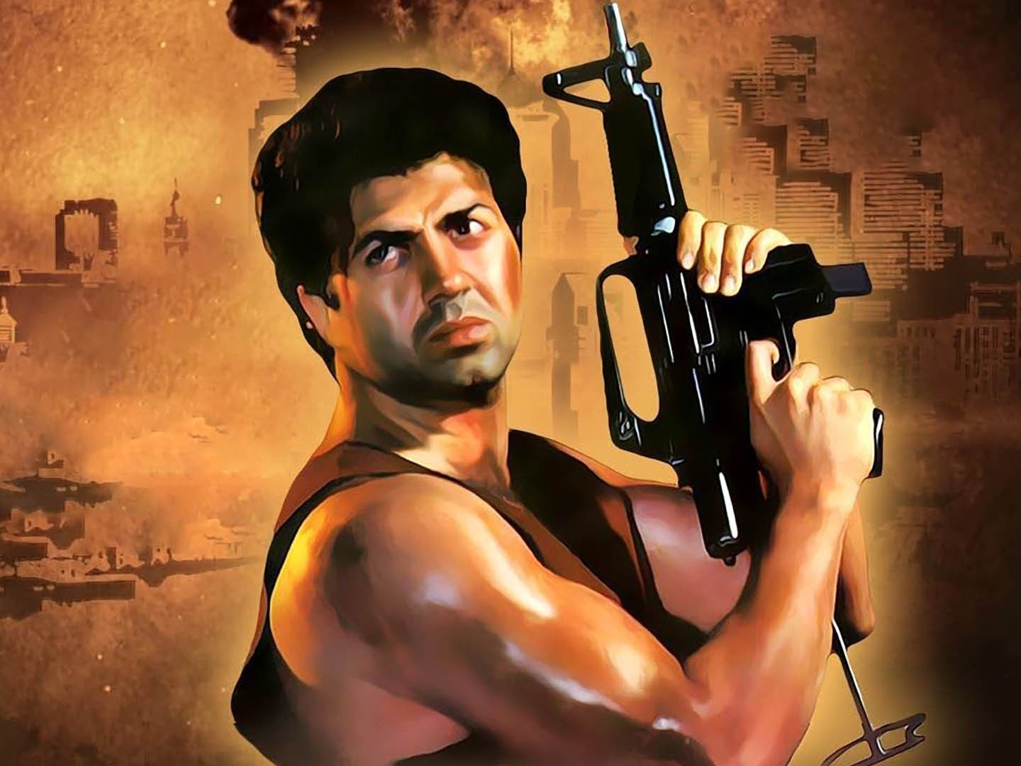 Sunny Deol - Paise aur power ke khilaaf phir ladhunga main. Watch Ghayal  Once Again tonight @ 8.30 PM on @zeecinema #PhirSeGhayal | Facebook